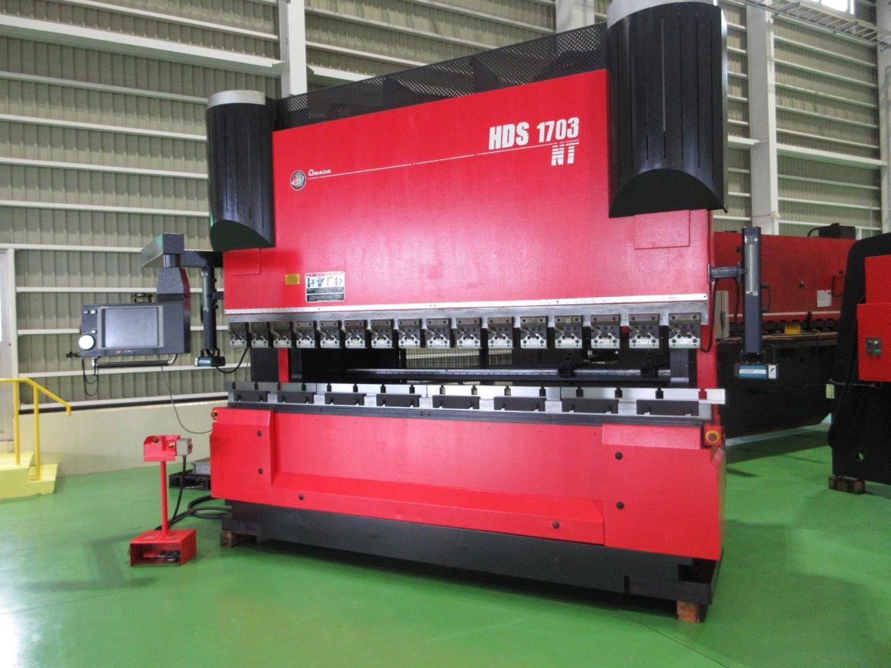 HDS-1703NT正面右から