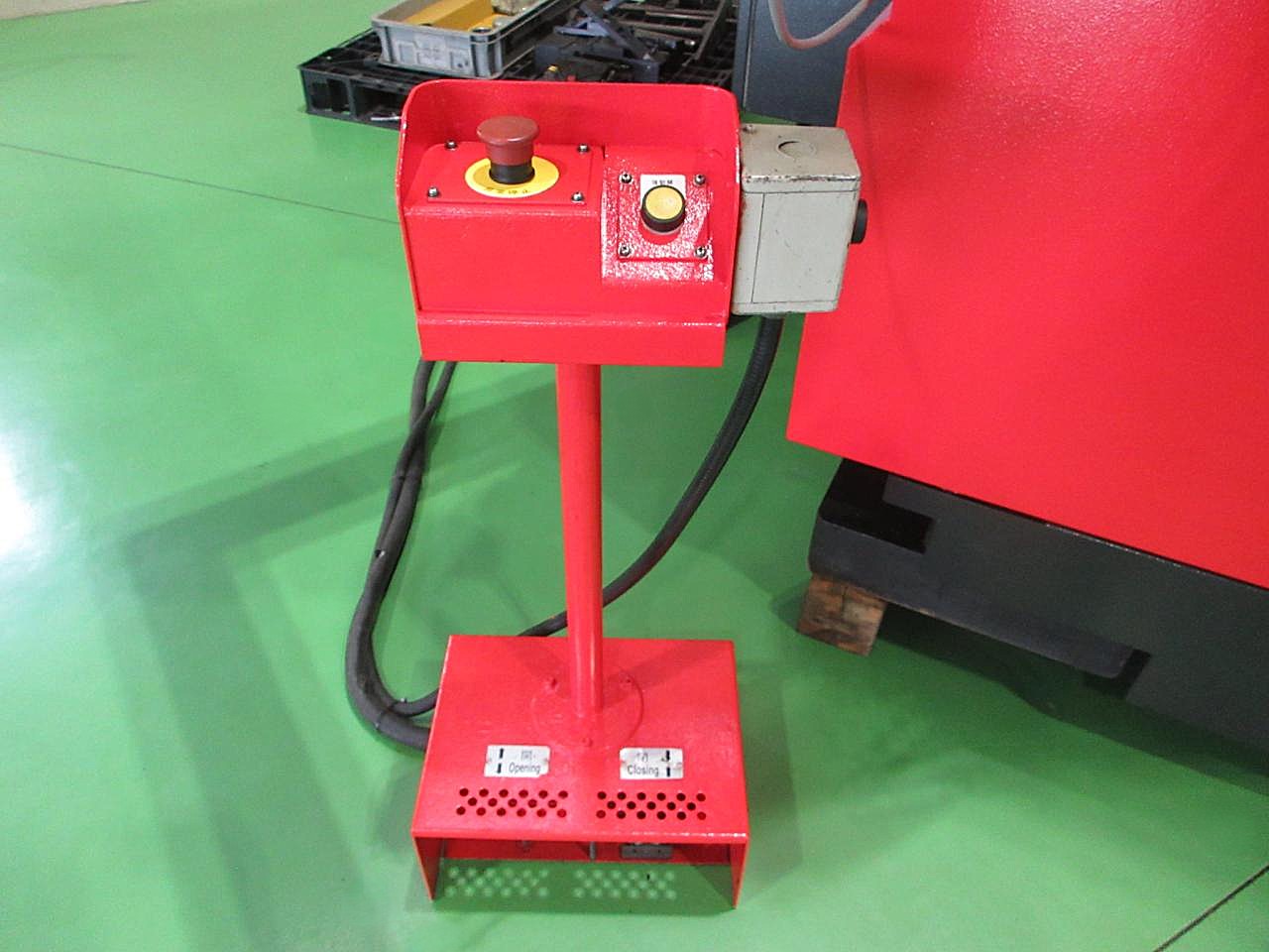 HDS-1703NTのフットペダル
