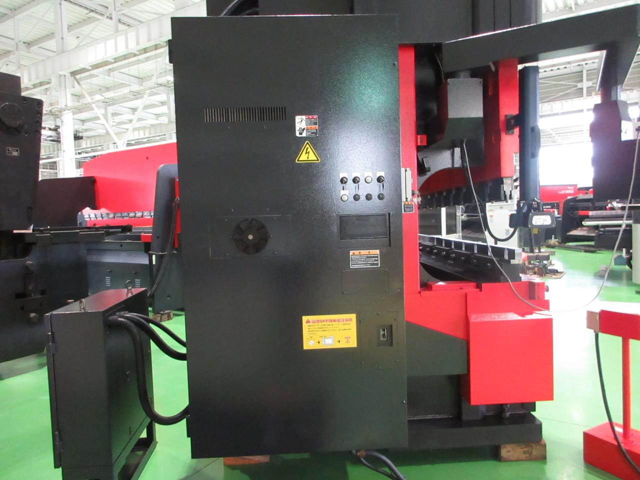 HDS-1703NTの側面