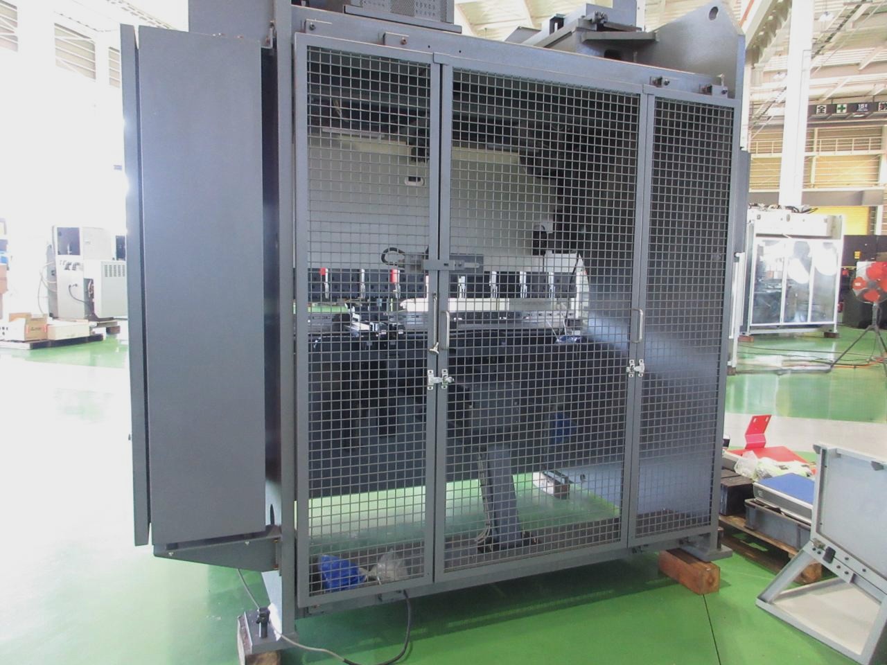 BB6020の背面