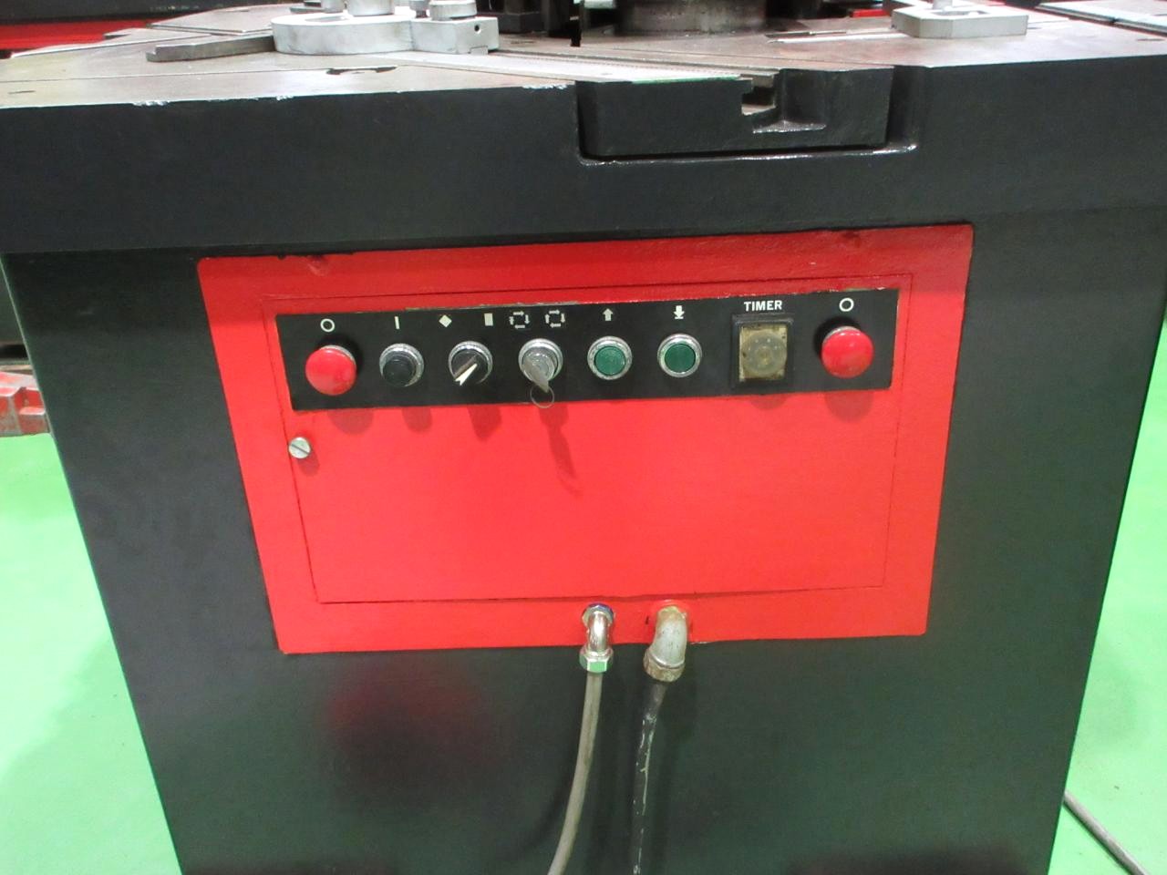 CSHW-220の操作ボタン類