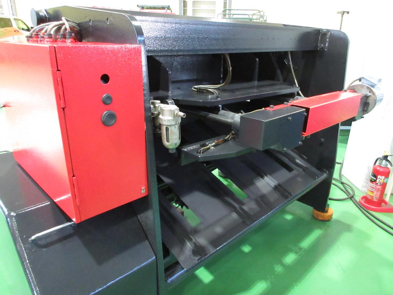 M-1245の本体背面