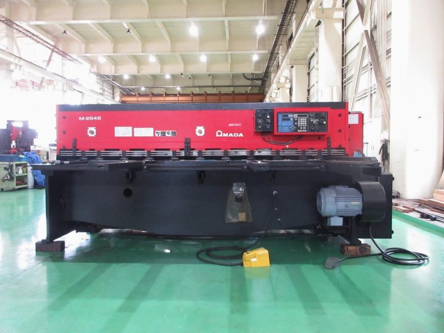 M-2545正面