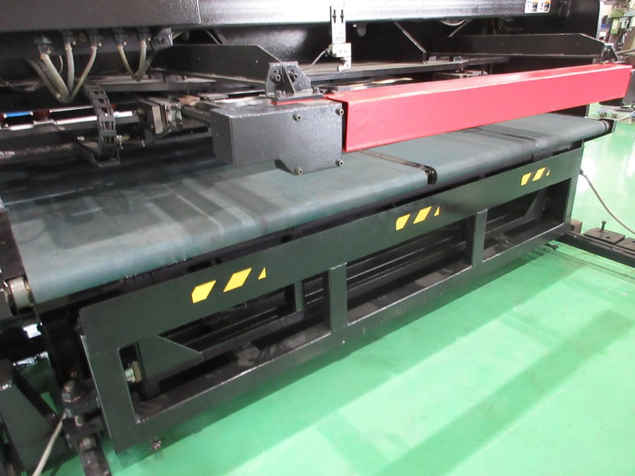 M-2545のコンベア