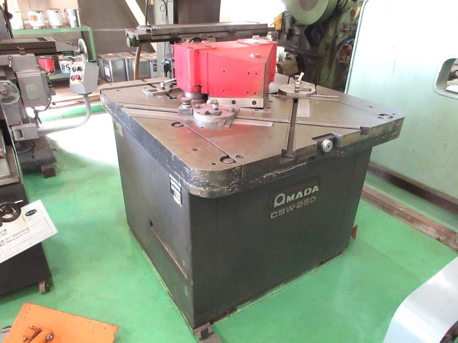CSW-250全体
