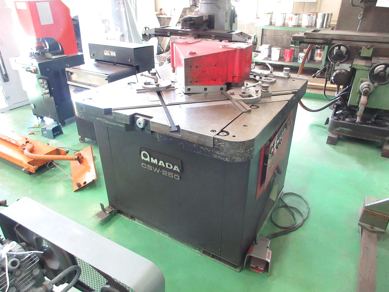 CSW-250全体