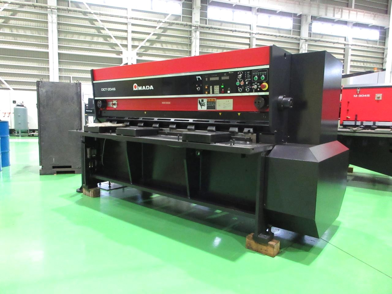 DCT-2045正面右から