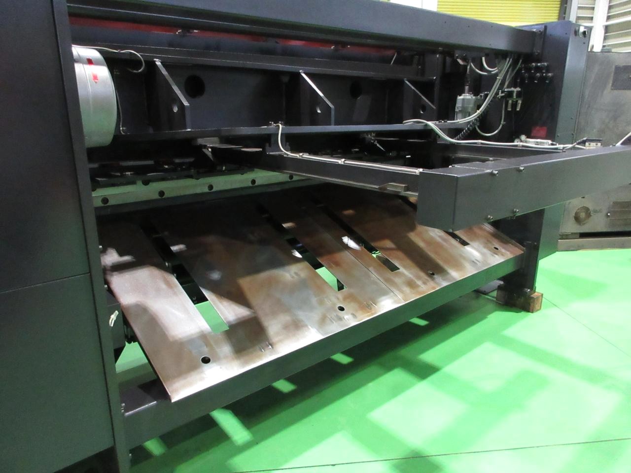 DCT-2045の背面