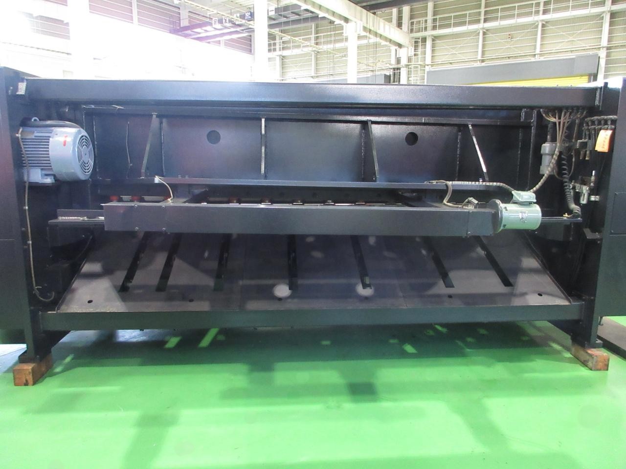 DCT-3065の背面