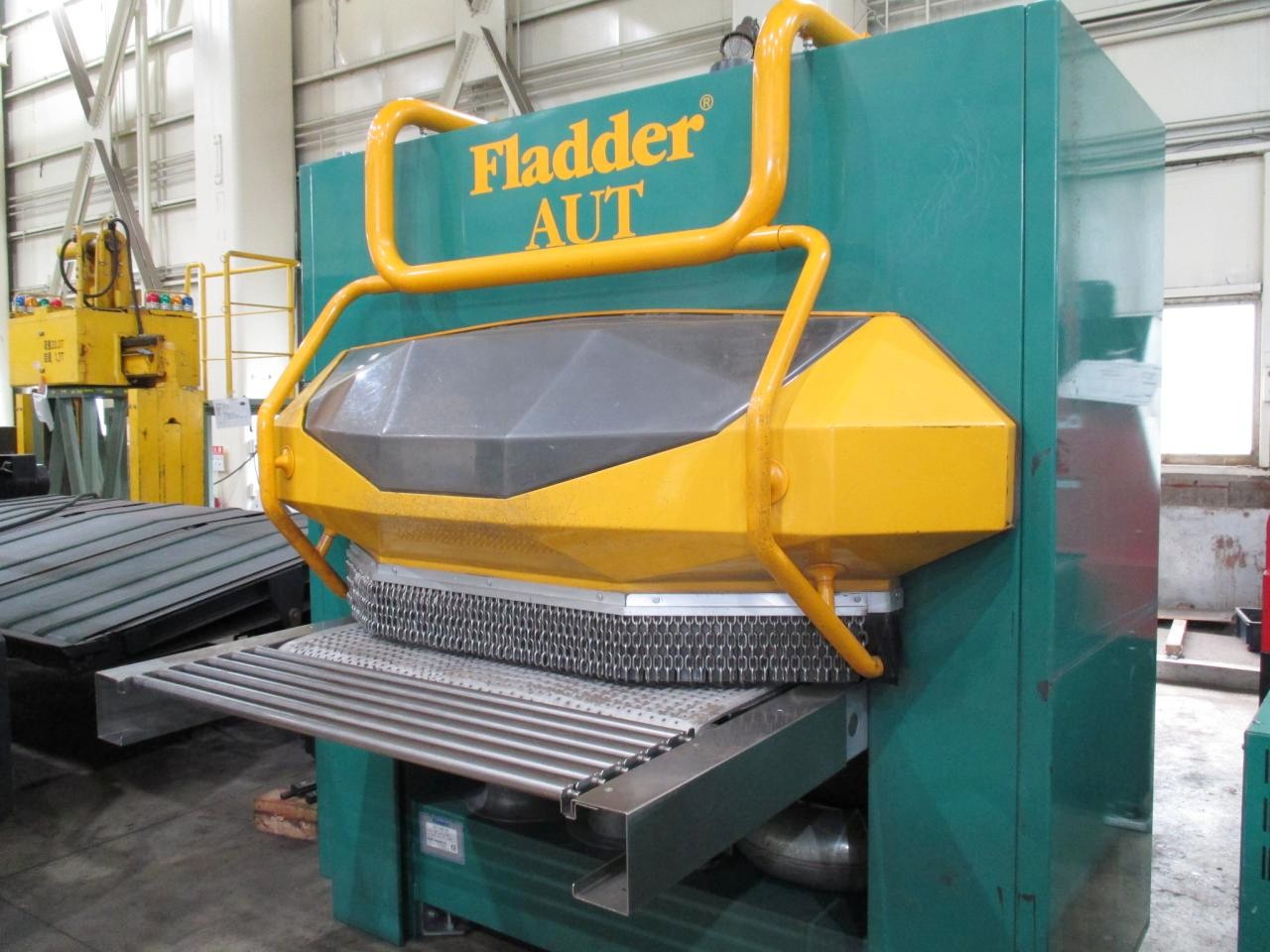 DEBURRING MACHINE AUT1000VAC Buy and sell of used machinery Mechany Co., Ltd.