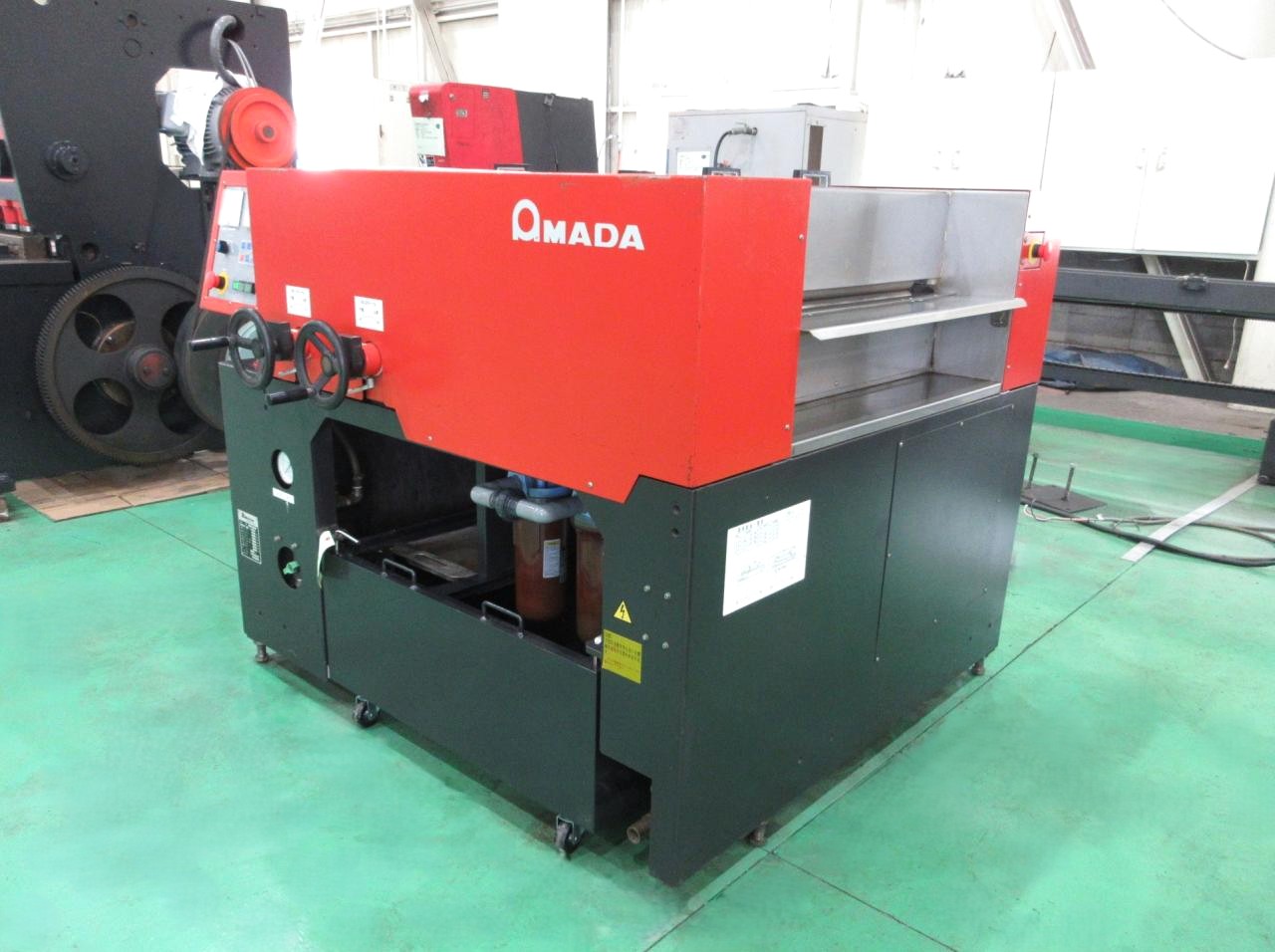 IBT-610Ⅱ全体背面