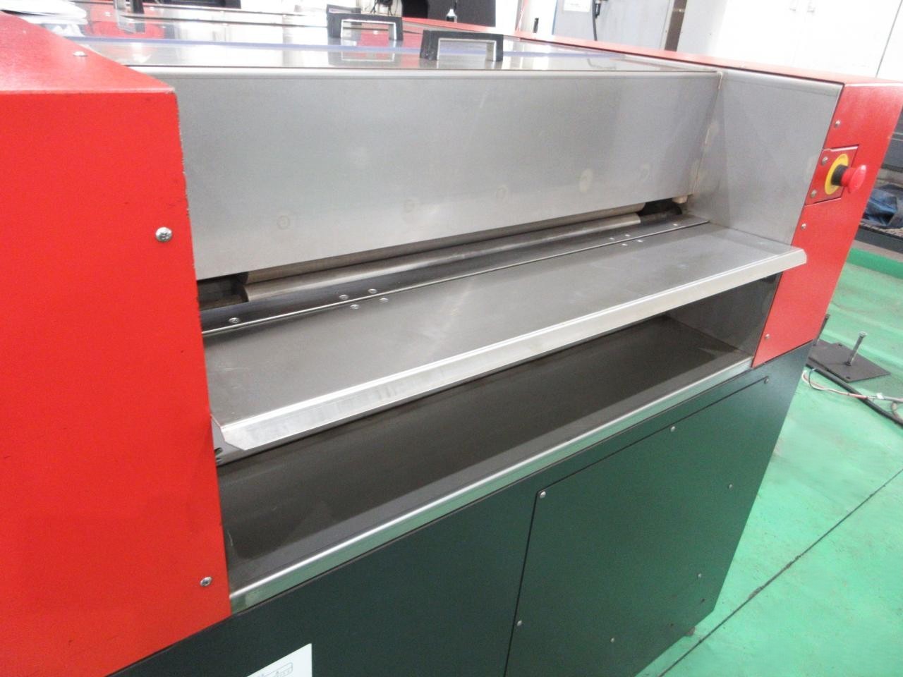 IBT-610Ⅱ本体後ろ側アップ