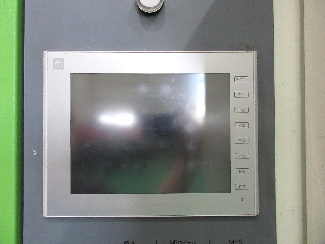 AuDeBu1002MPFの操作盤アップ