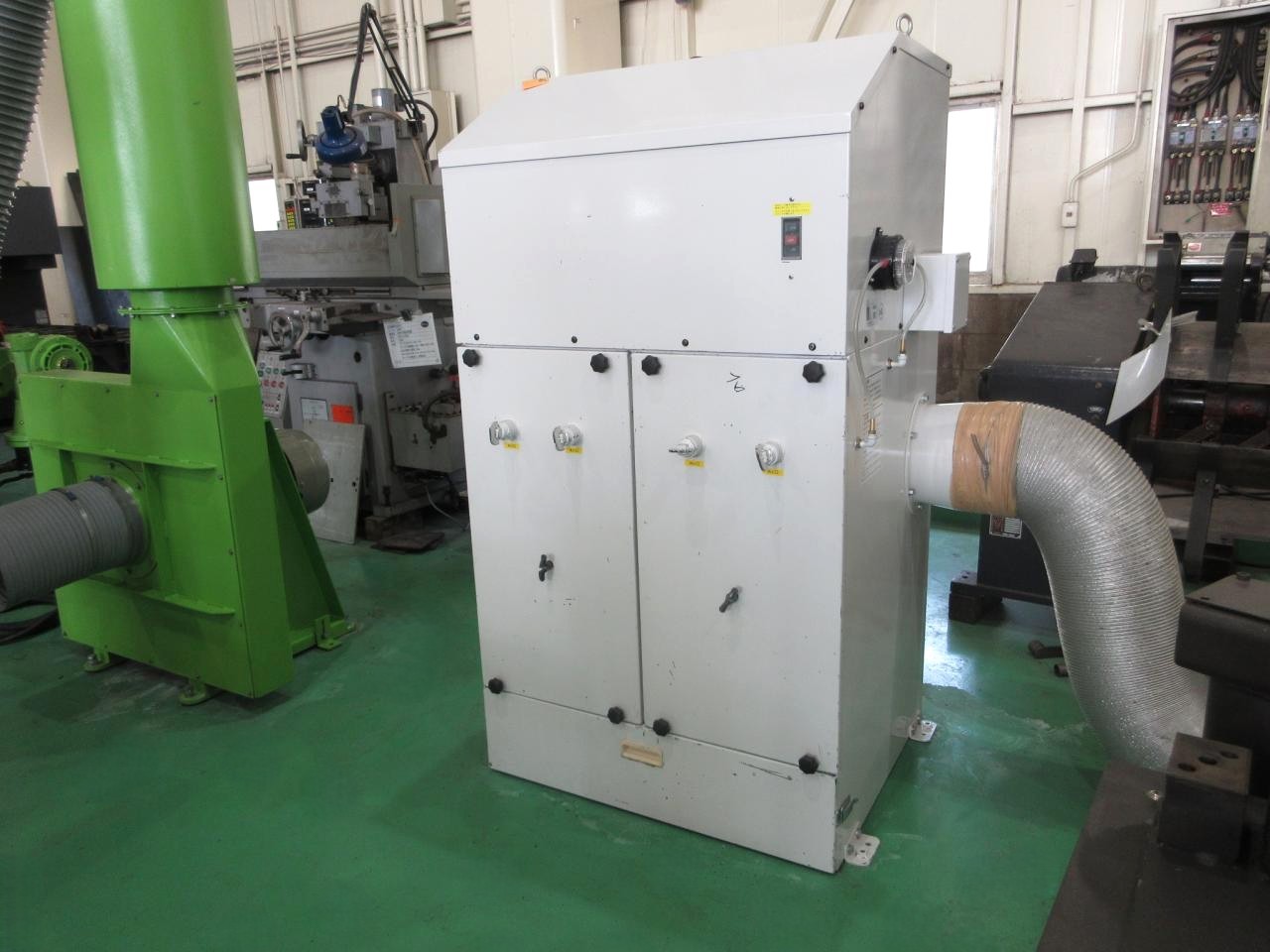 AuDeBu1002MPF付属の集塵機CFA-H515