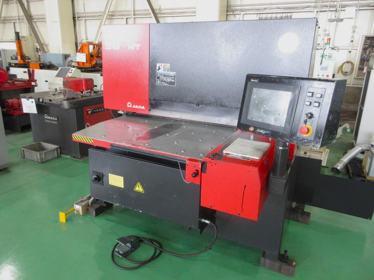 CTS-900NT正面右から