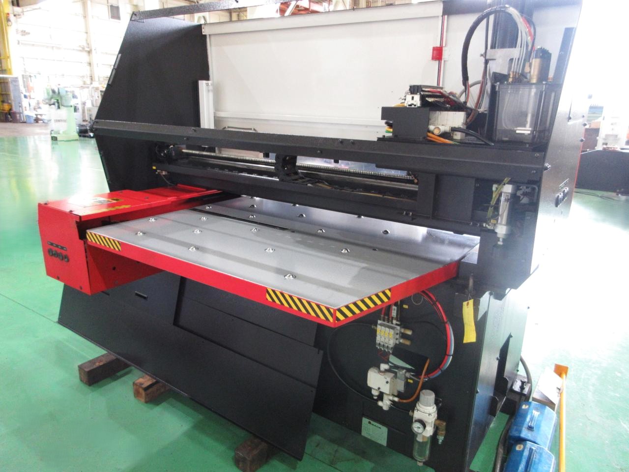 CTS-900NTの背面