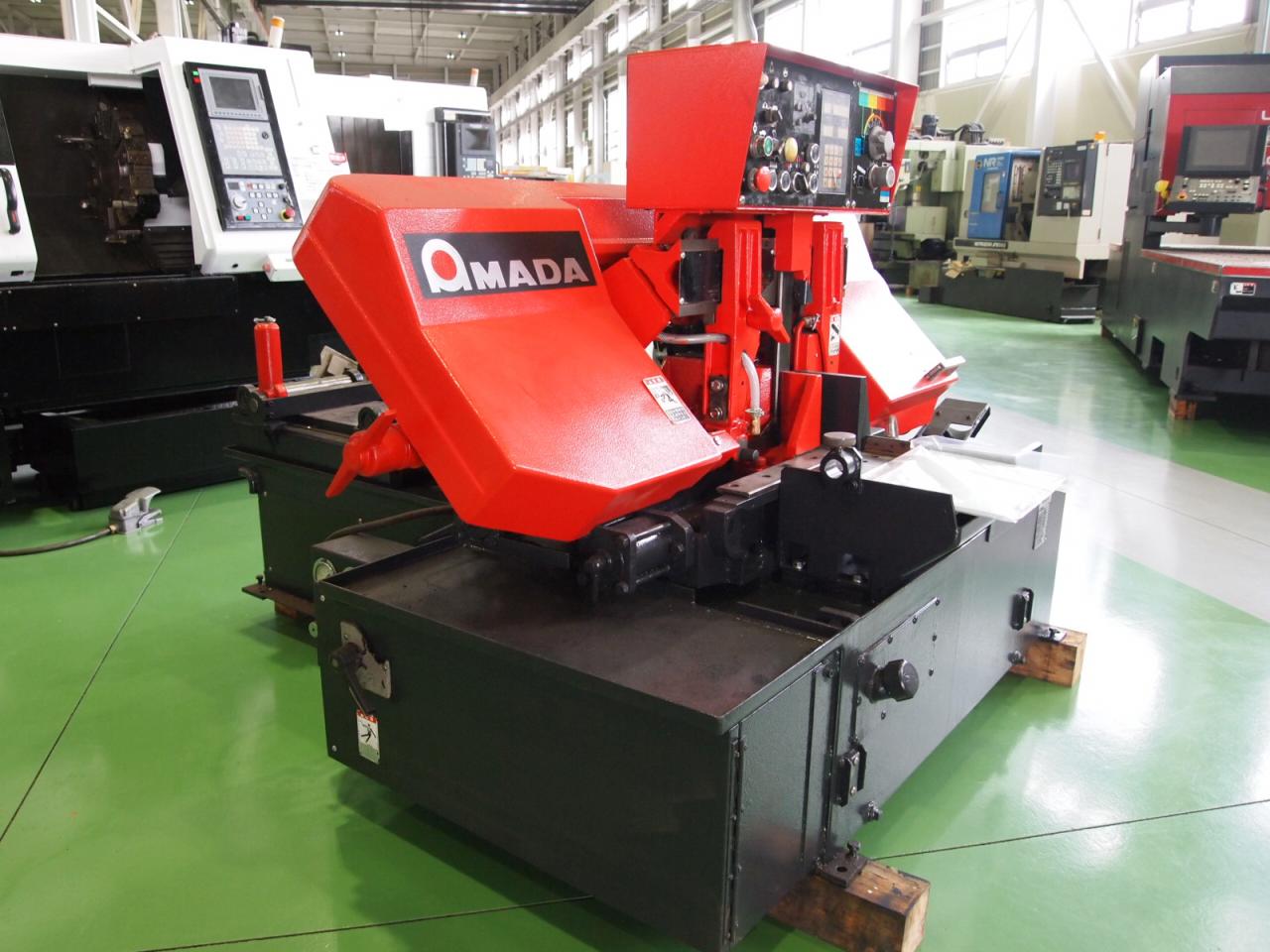アマダ＞バンドソー HFA-250 | 中古機械の販売・買取の株式会社メカニー
