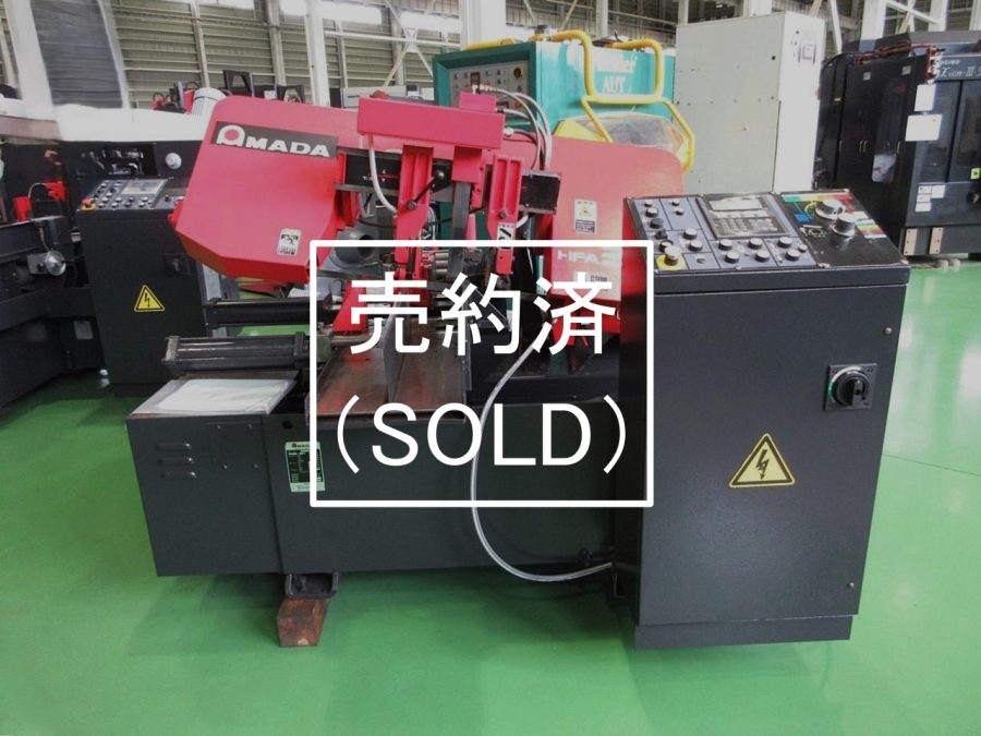 HFA-250正面