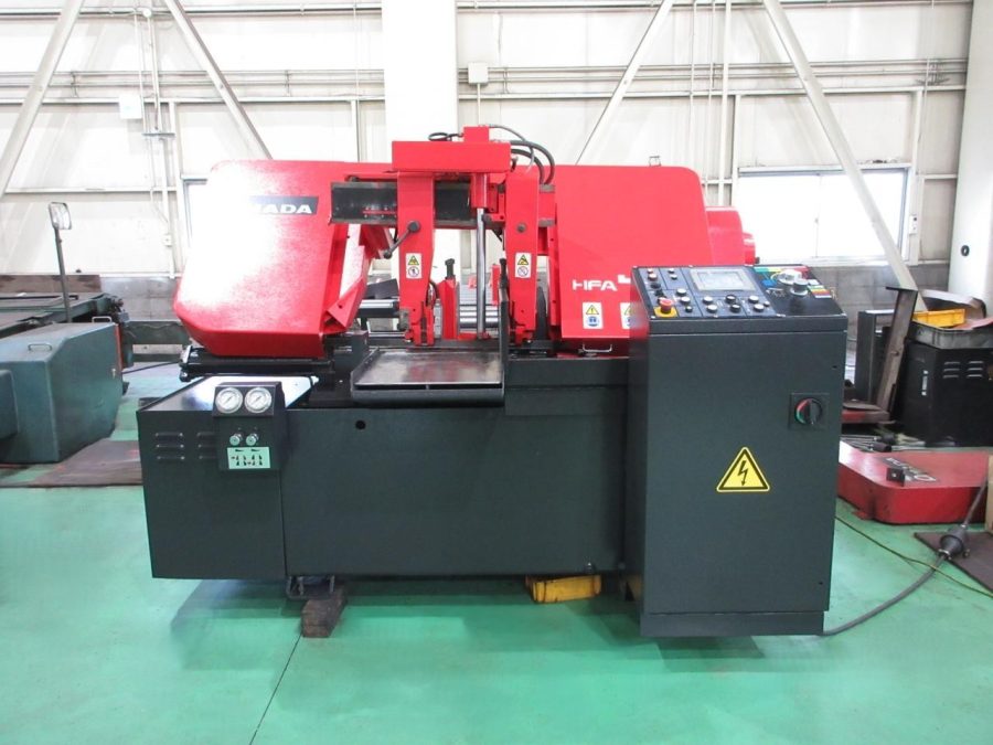 HFA-400正面から