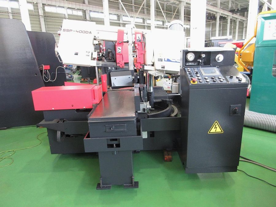 SSP-400DA正面