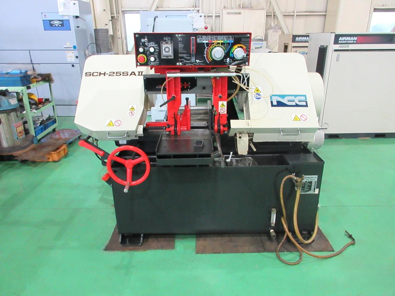 SCH-25SAⅡ正面
