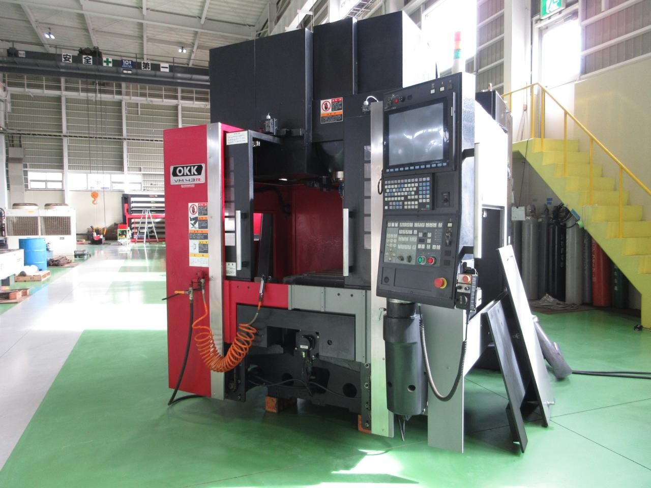 VM43R正面右から