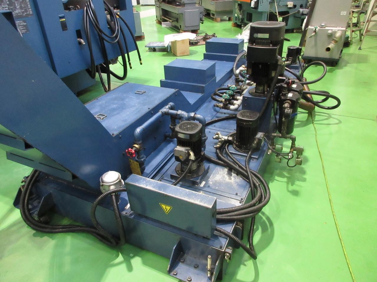 R.PLUS-800のチップコンベア