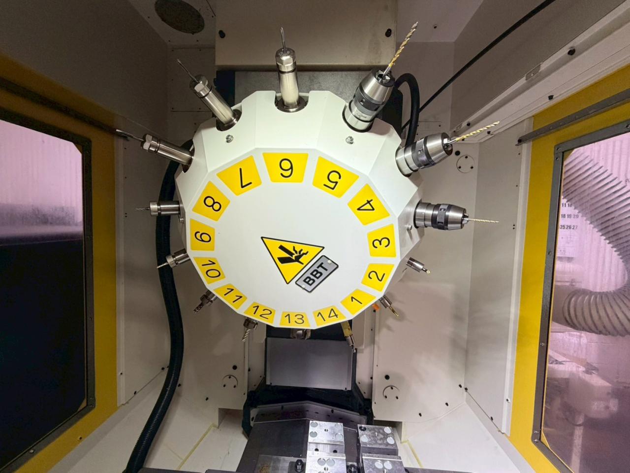 α-D14MiB5 PlusのATC