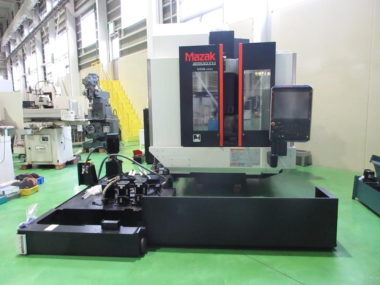 VCN-430A正面