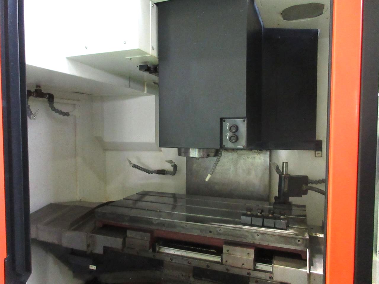 VCN-430A本体内部