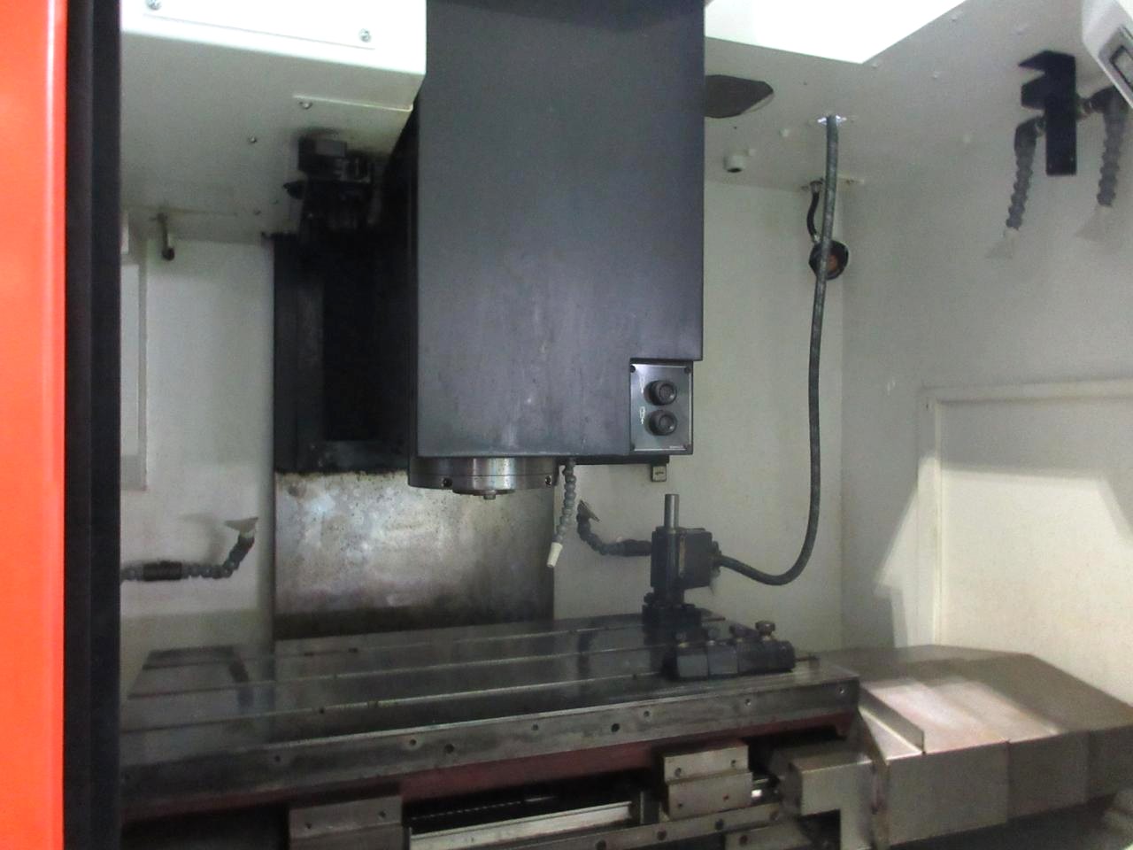 VCN-430A本体内部