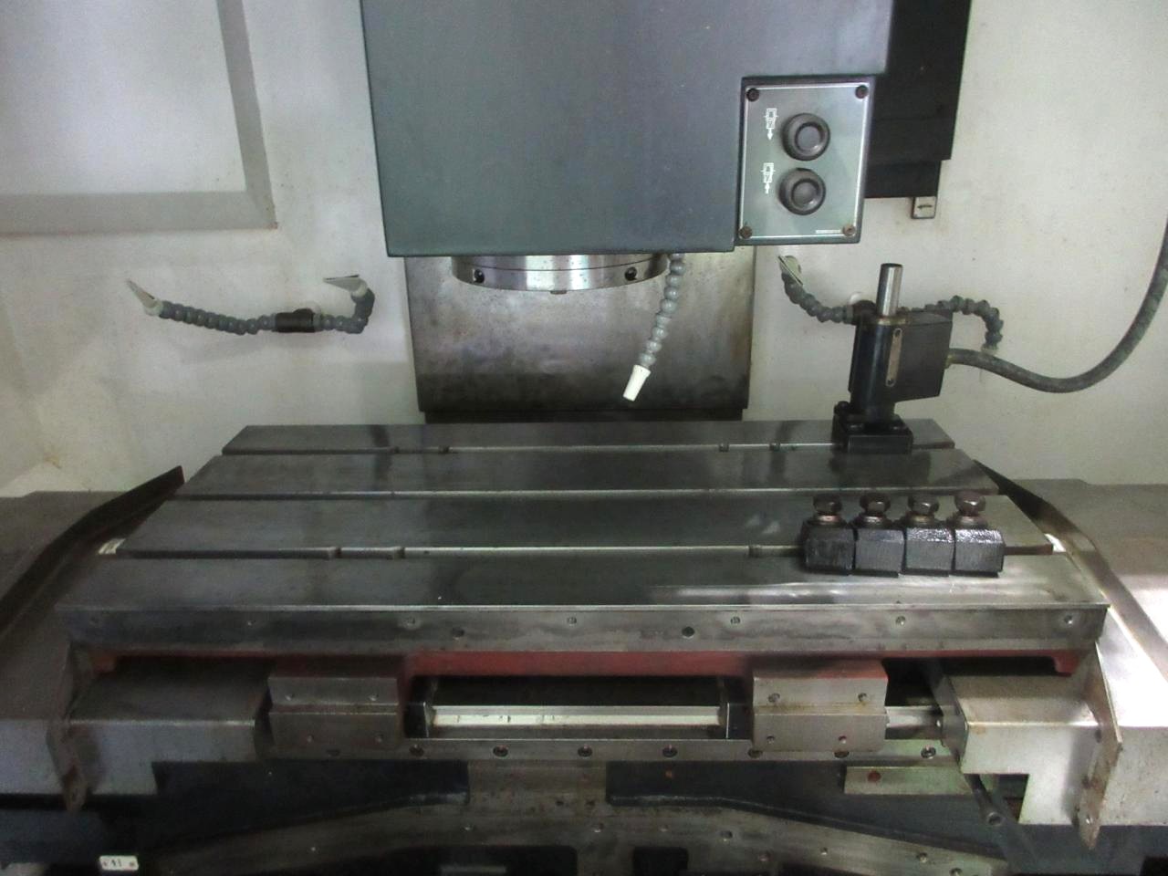 VCN-430A本体内部アップ