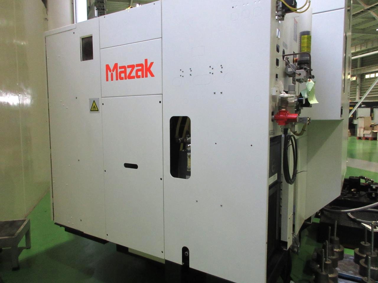 VCN-430A本体背面