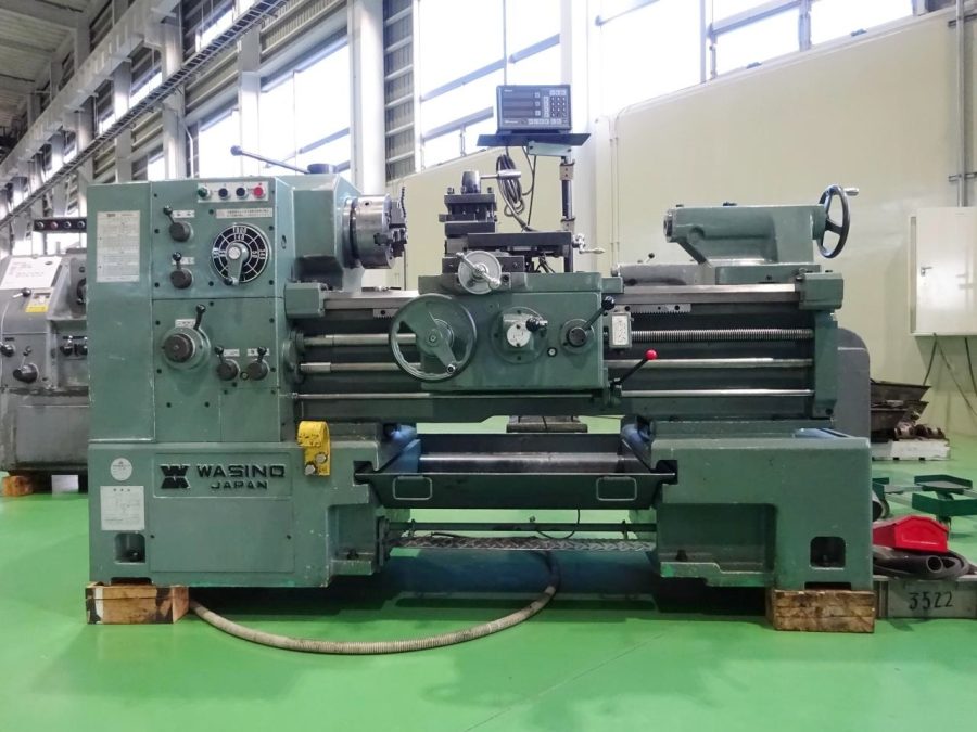 List of products in stock for lathes | Mechany Co., Ltd., which sells and  purchases used machines