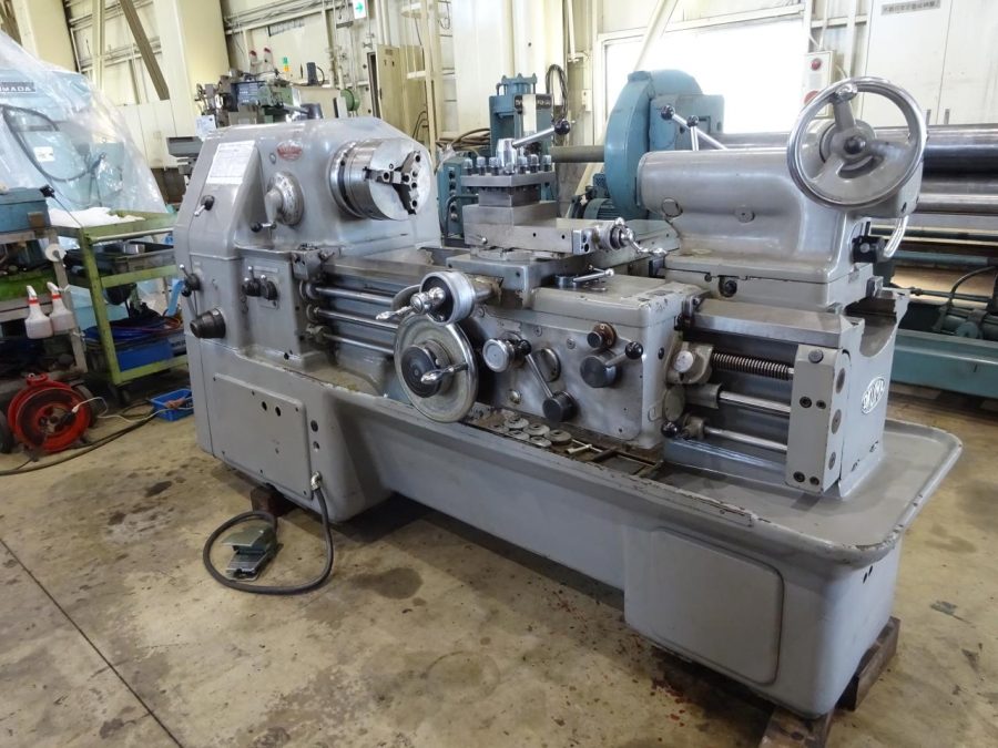 List of products in stock for lathes | Mechany Co., Ltd., which sells and  purchases used machines