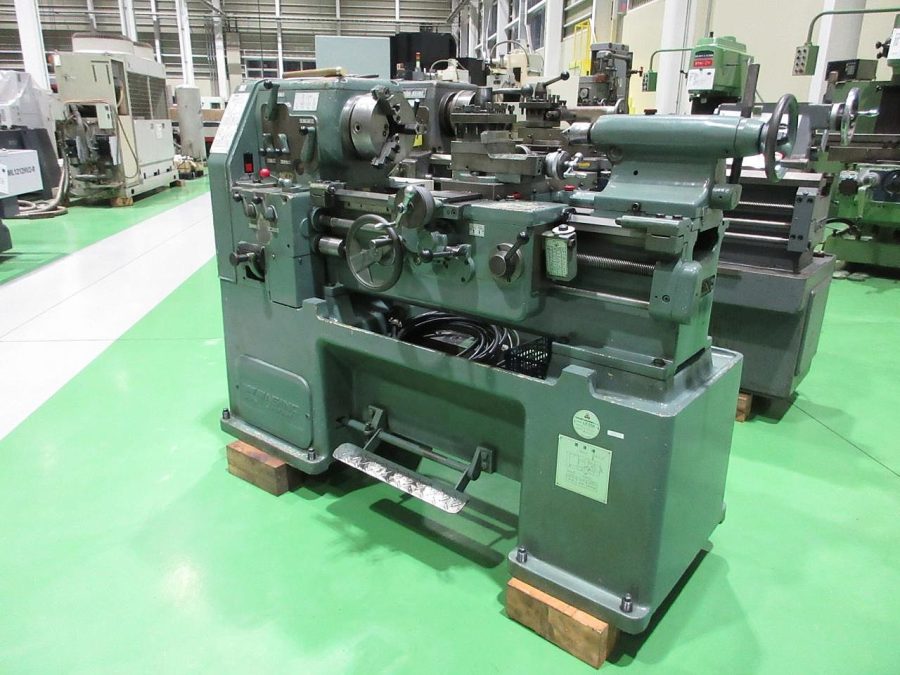 LR-55A全体正面右から