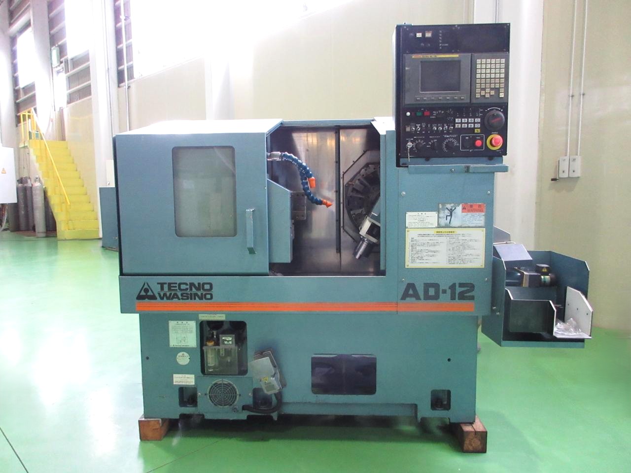 AD-12全体正面