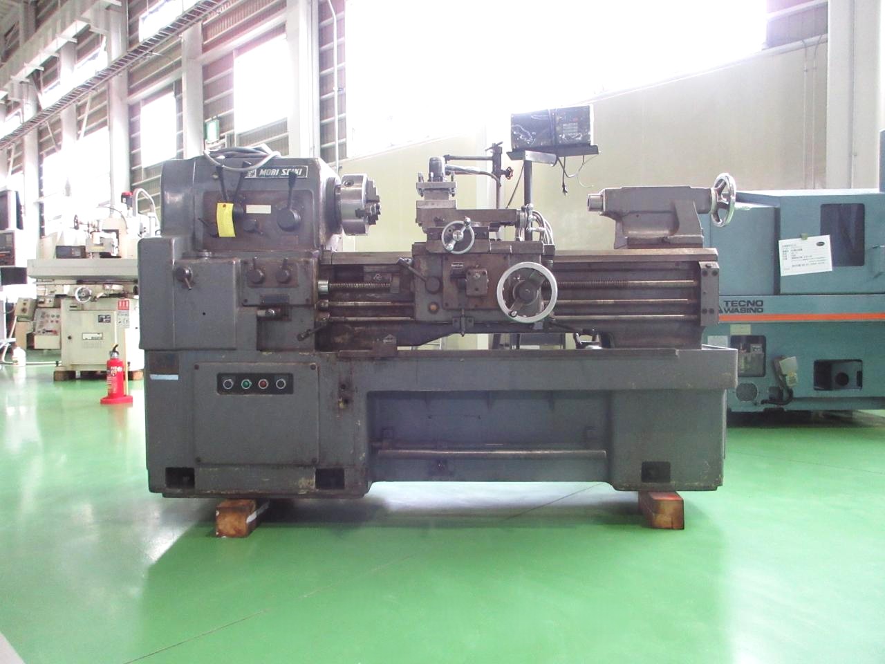 MS-850G正面