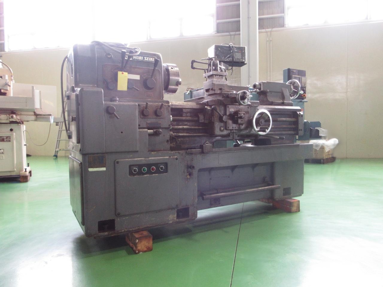 MS-850G正面左から