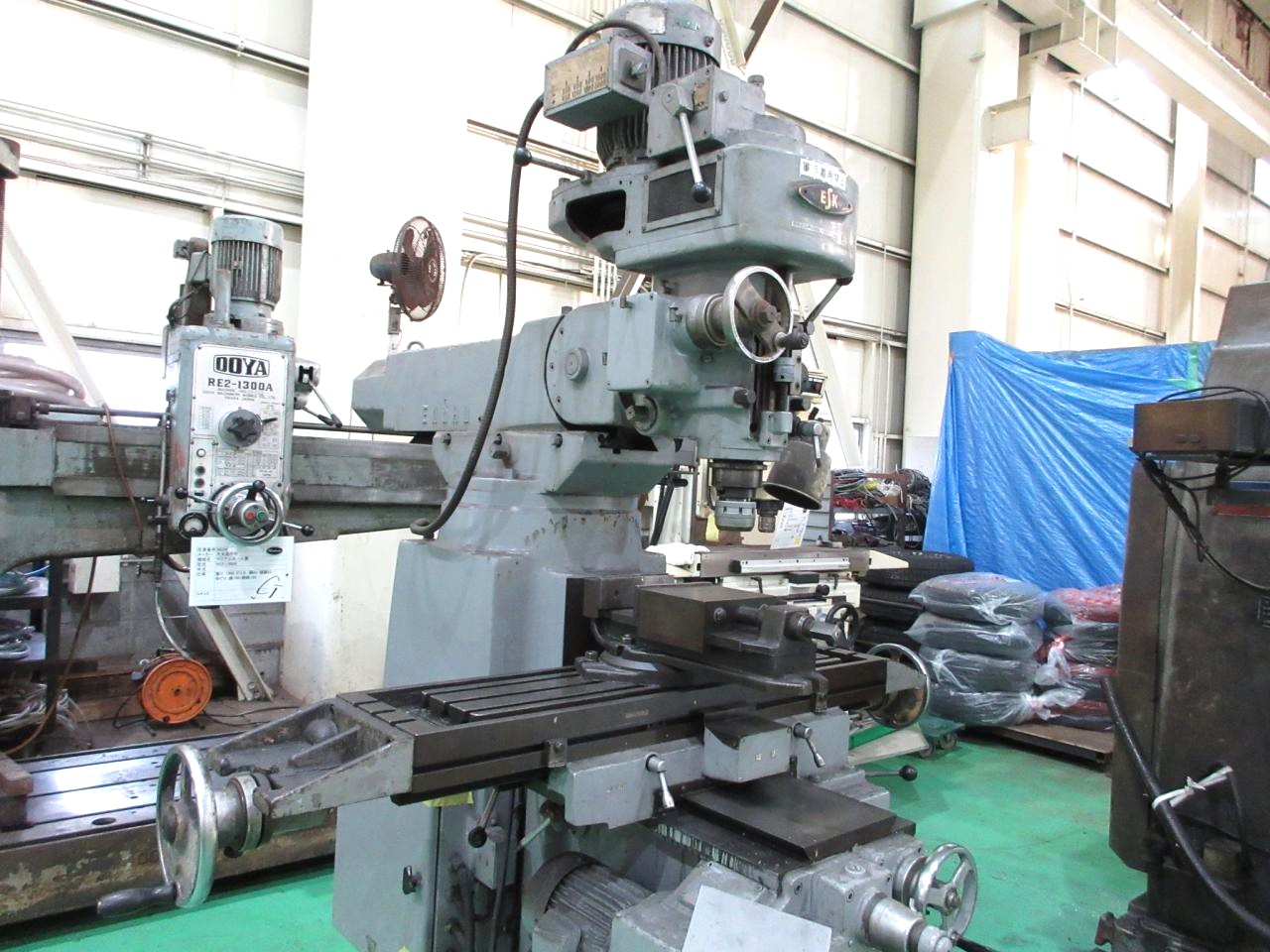 RA本体正面左から