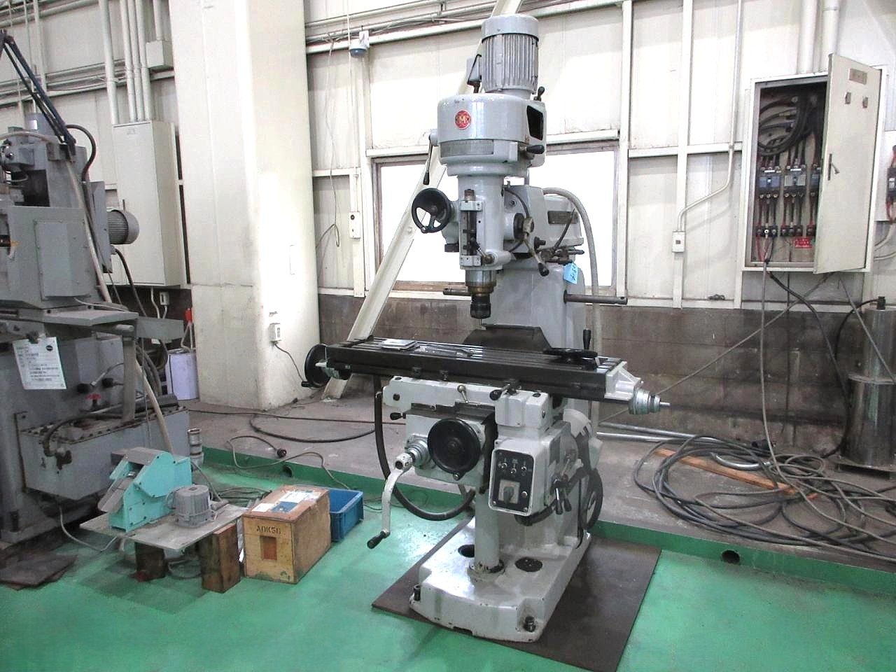 VC-1000正面右から