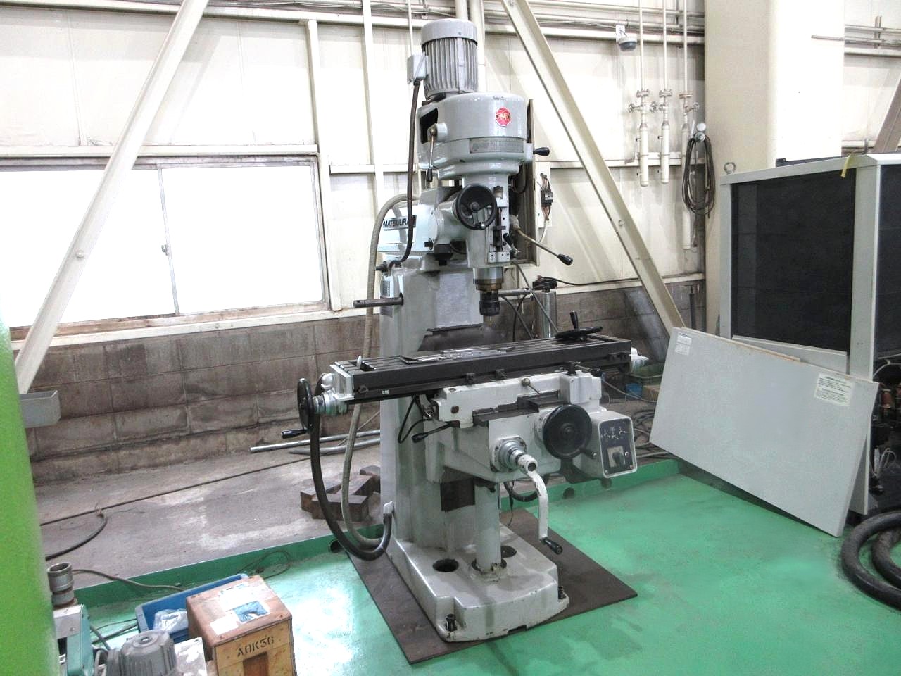 VC-1000正面左から