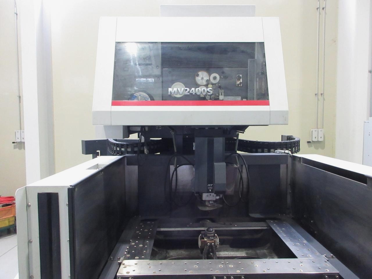 MV2400S本体正面アップ