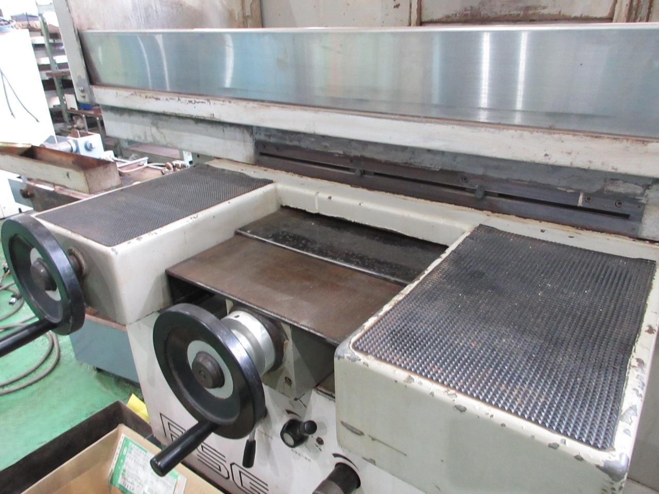 PSG-65DXのハンドル部