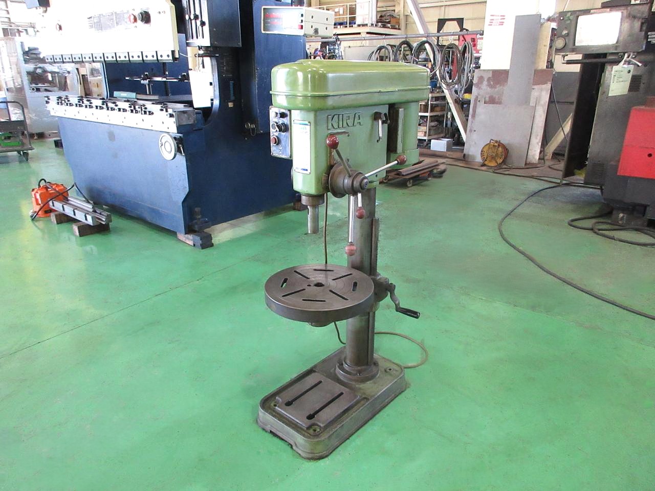 KRT-420P正面右から