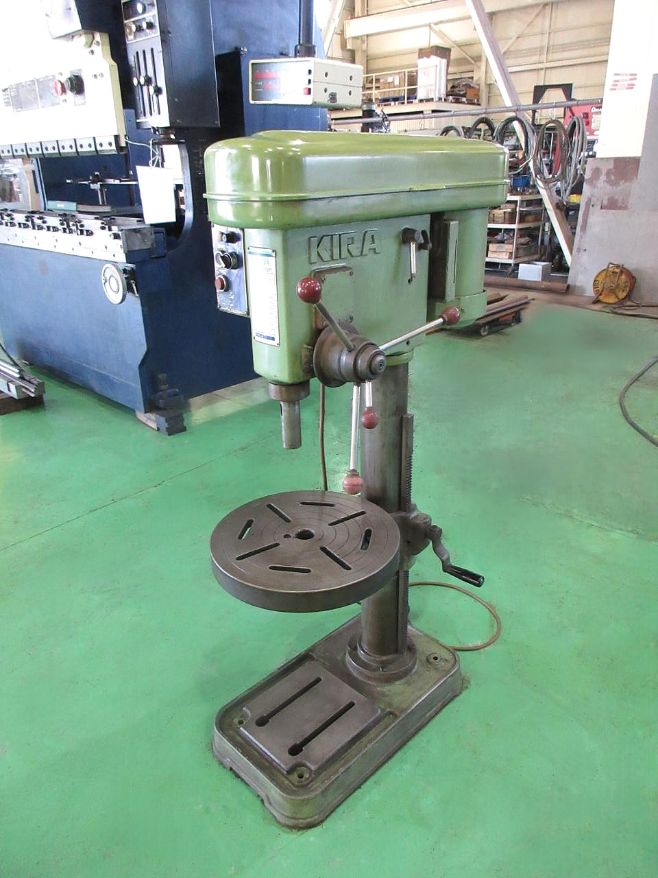 KRT-420P正面右から
