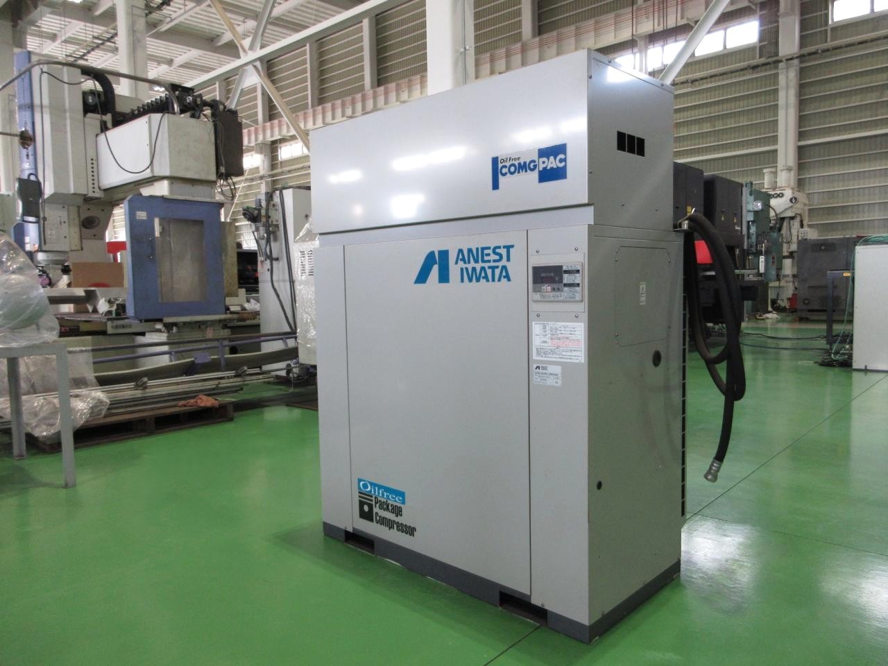 MCFP55CF14D-S1本体正面右から