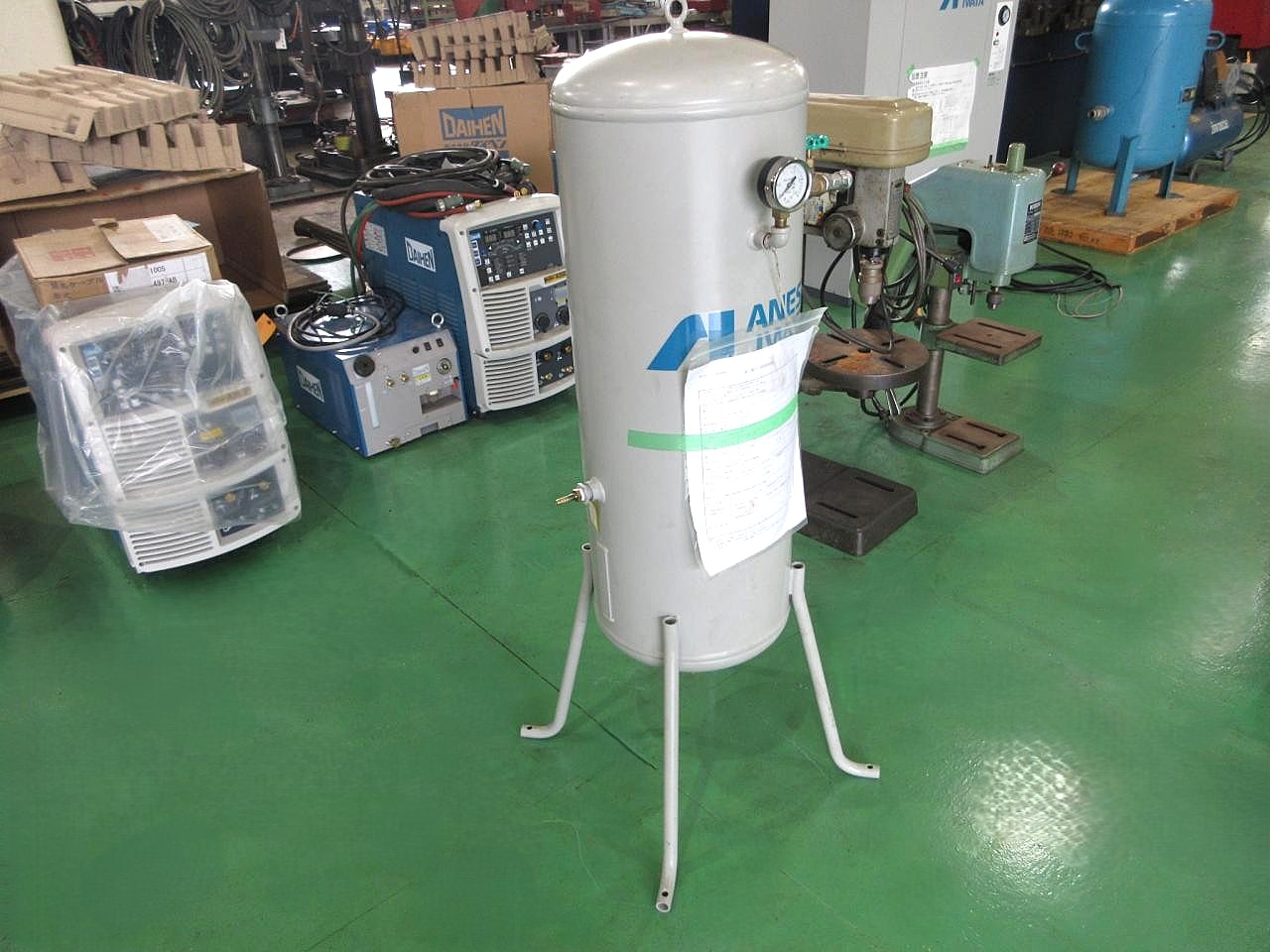 SAT-60C-100正面左から