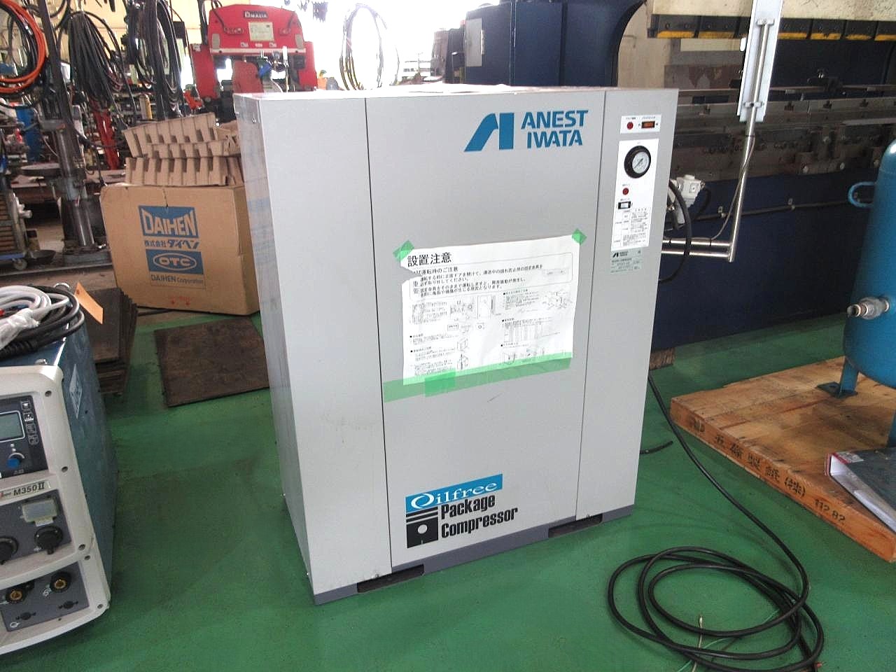 CFP22CF-8.5D正面左から