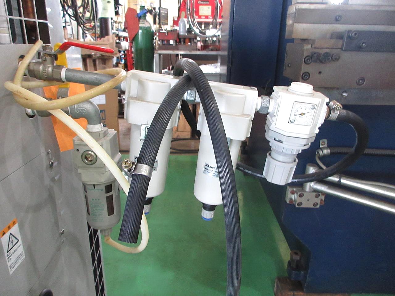 CFP22CF-8.5Dのフィルター